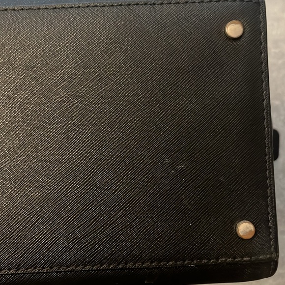 Black kate spade new york Cameron Street Candace Women's Satchel Bag - Black - Picture 3 of 8